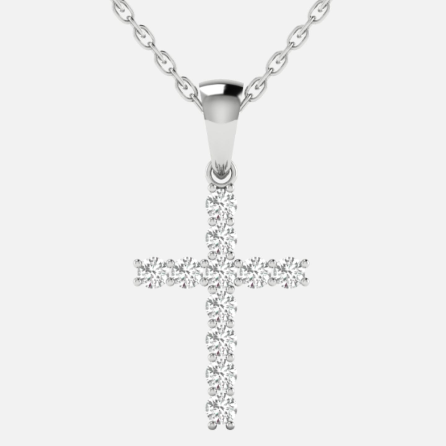 Cross Pendants Necklaces